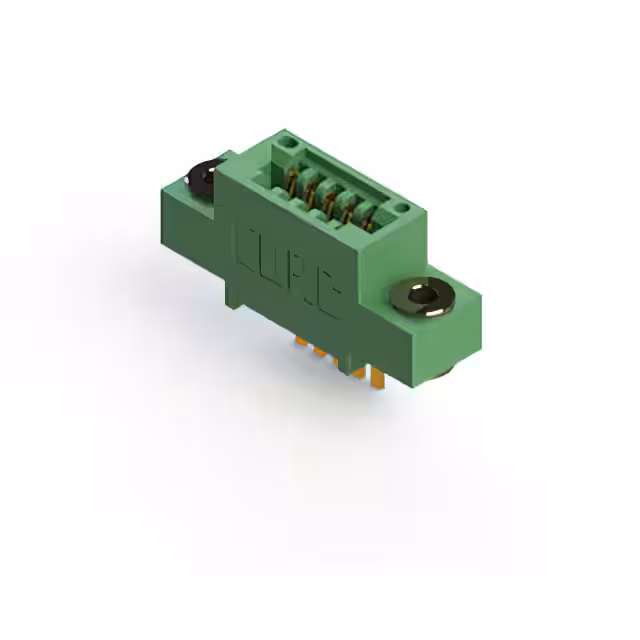 345-005-544-403 EDAC Inc.  Edgeboard Connectors